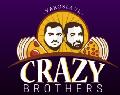 Легендарная 4-х этажная пицца Crazy Brothers в Ярославле